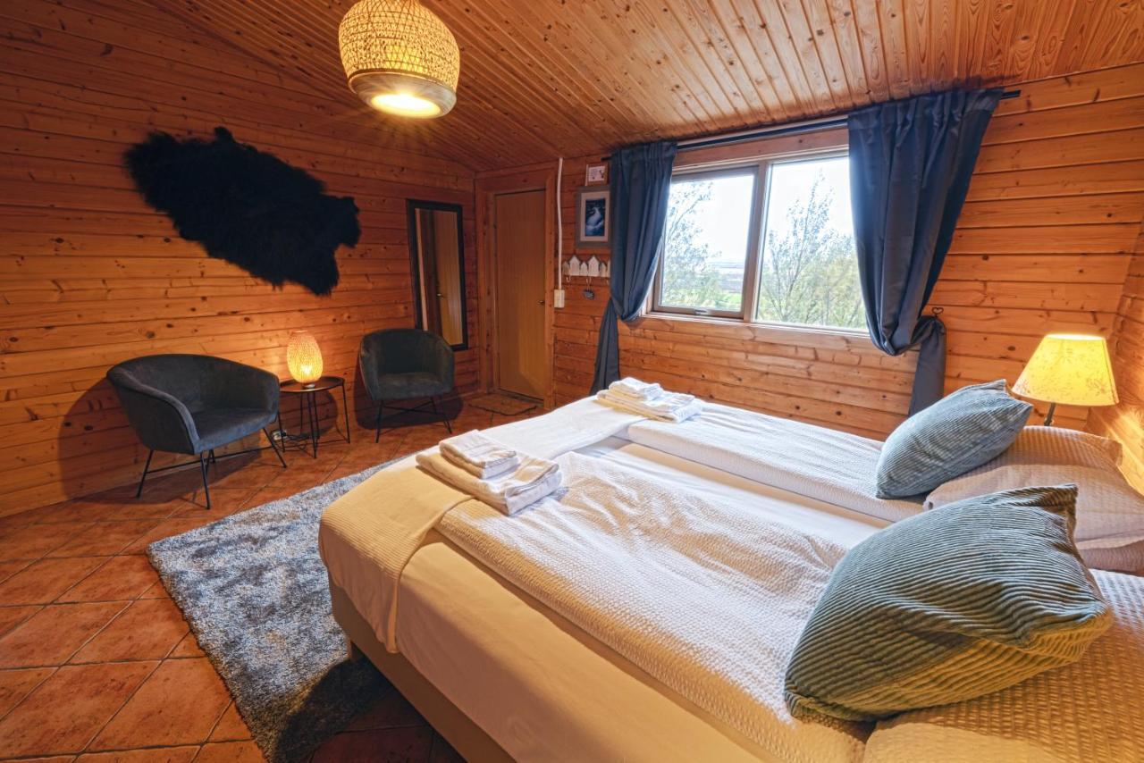 Efstidalur Farm Hotel Laugarvatn Exteriör bild