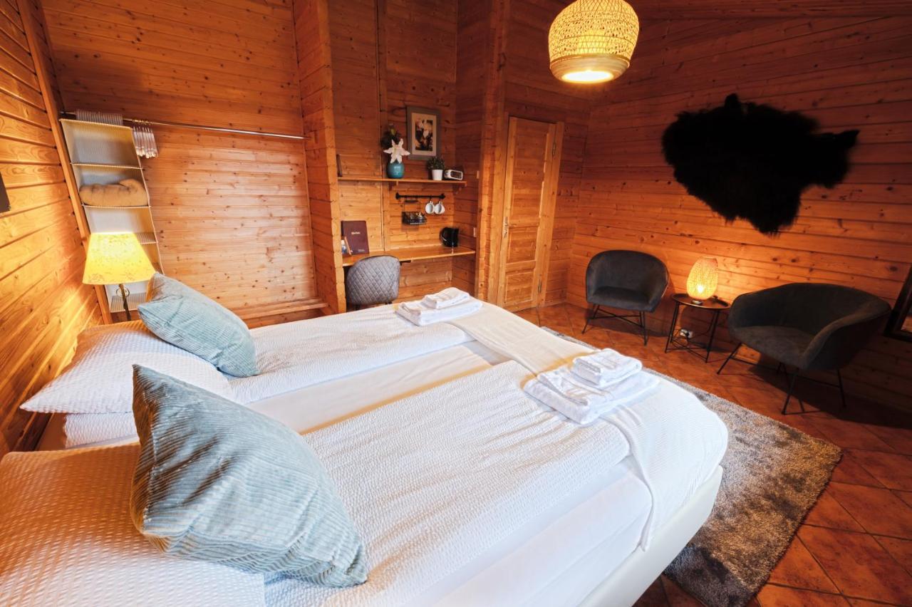 Efstidalur Farm Hotel Laugarvatn Exteriör bild