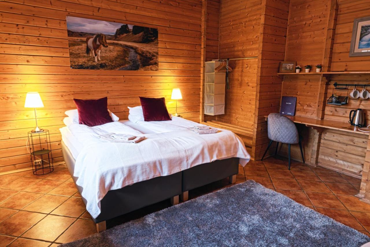 Efstidalur Farm Hotel Laugarvatn Exteriör bild