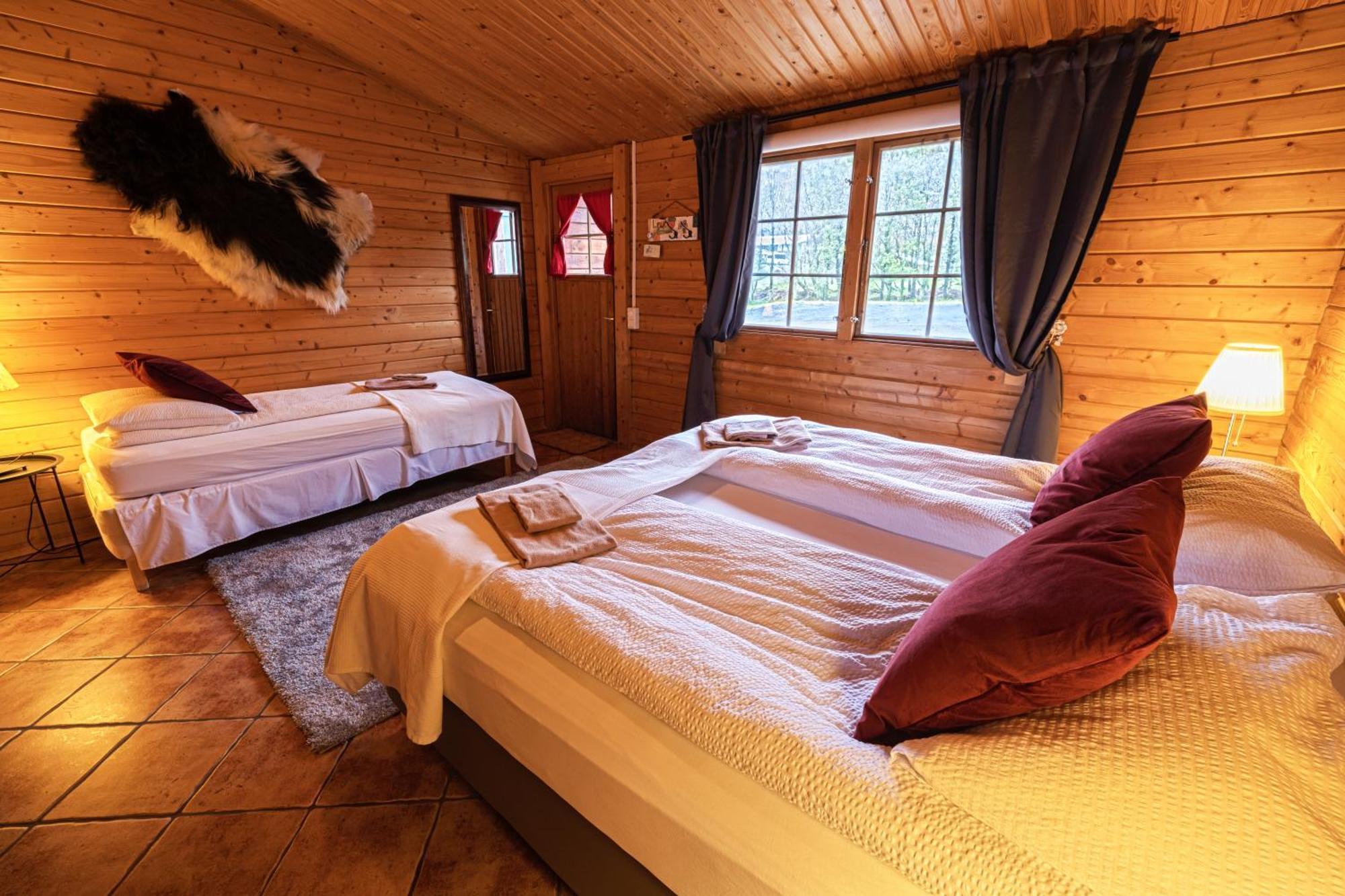 Efstidalur Farm Hotel Laugarvatn Exteriör bild