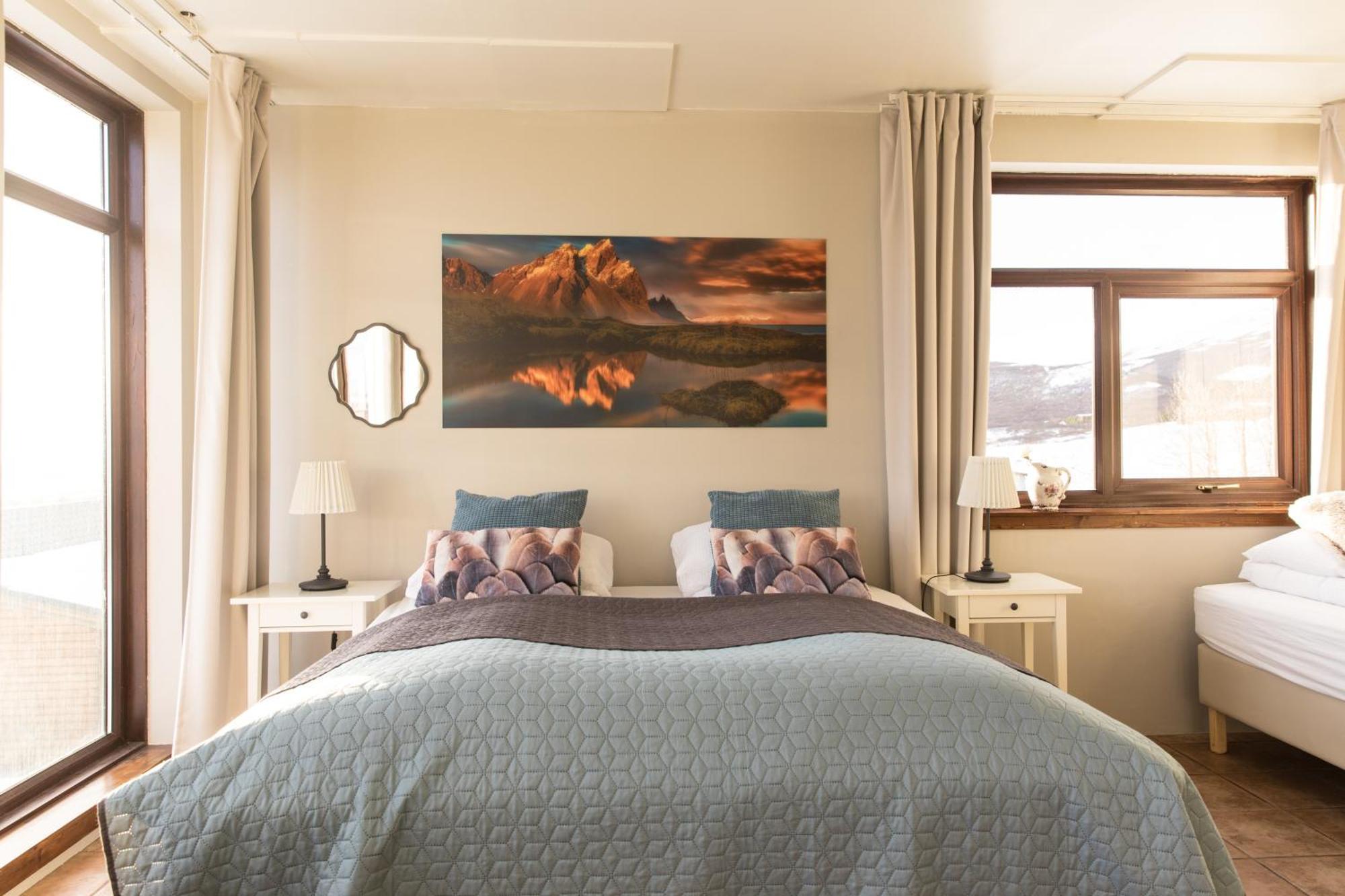 Efstidalur Farm Hotel Laugarvatn Rum bild